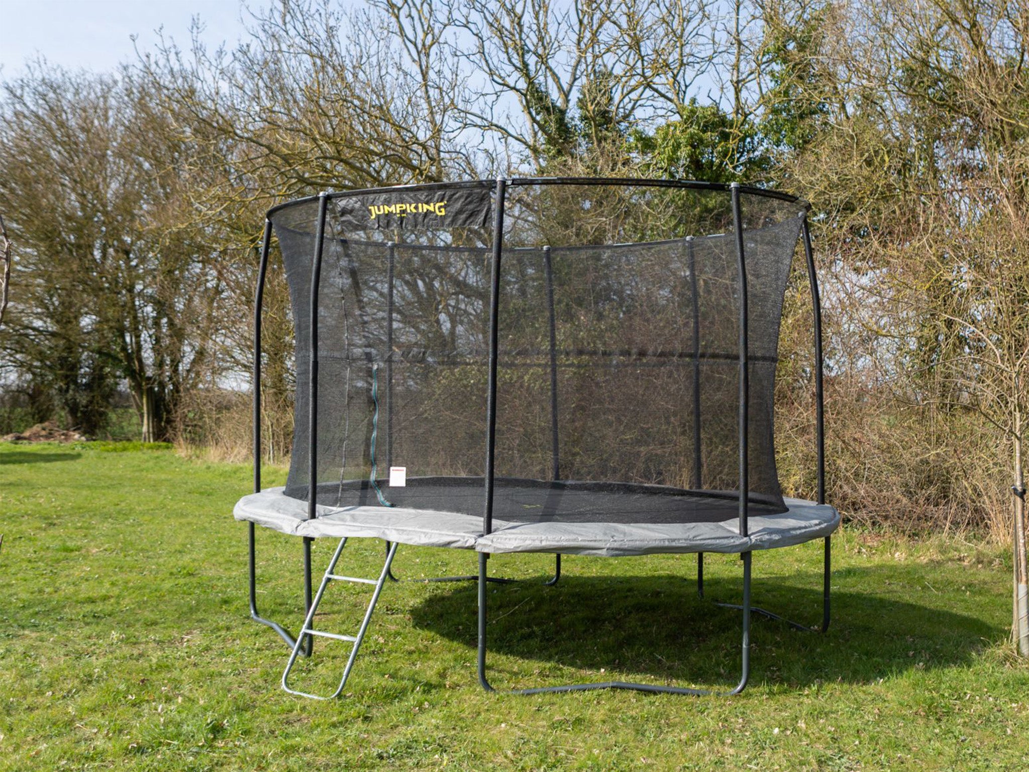 Best trampolines for 2024 to keep kids entertained in the garden The Independent